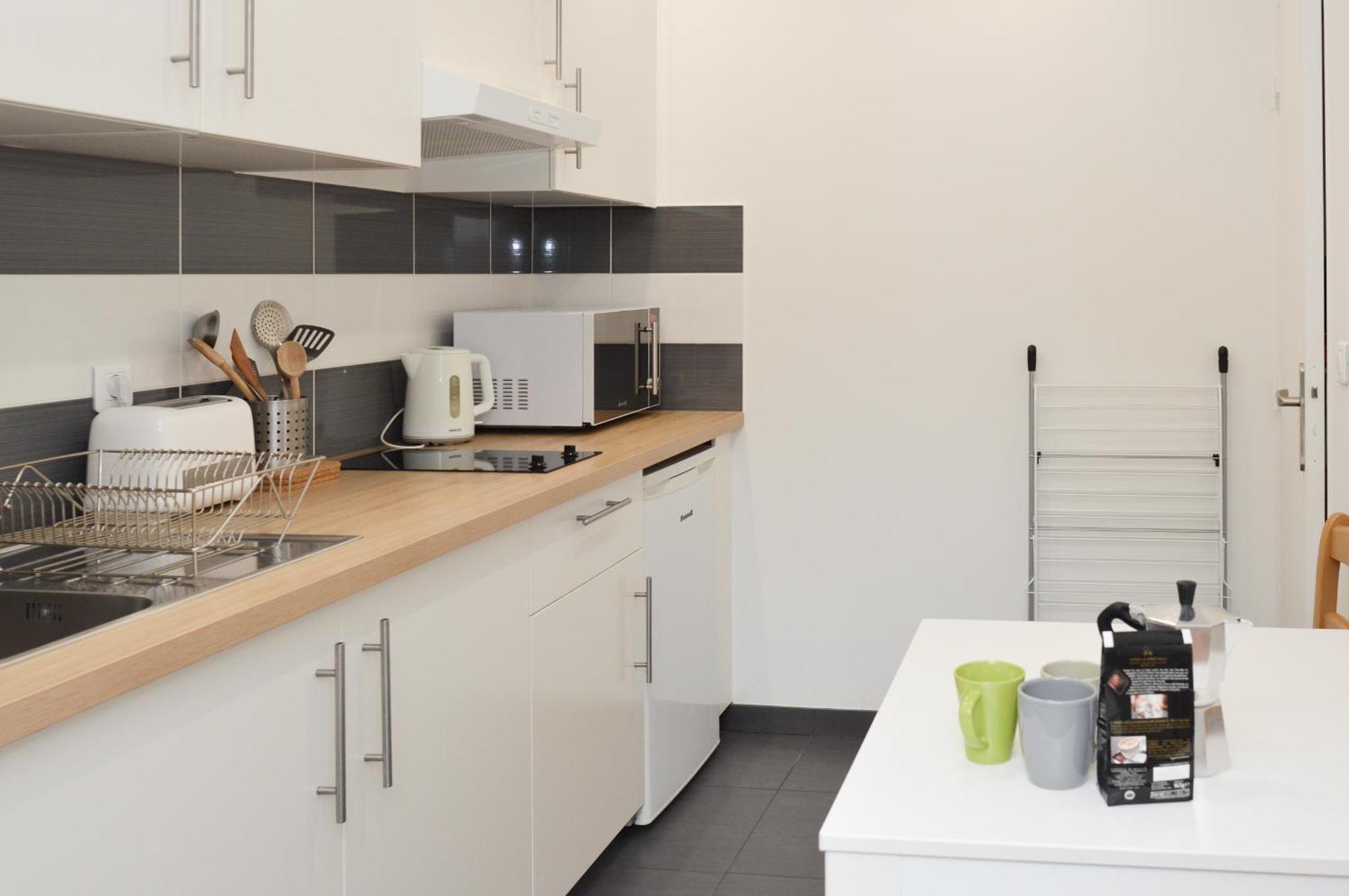رويل-مالميزون Residence Hotel Les Josephines المظهر الخارجي الصورة