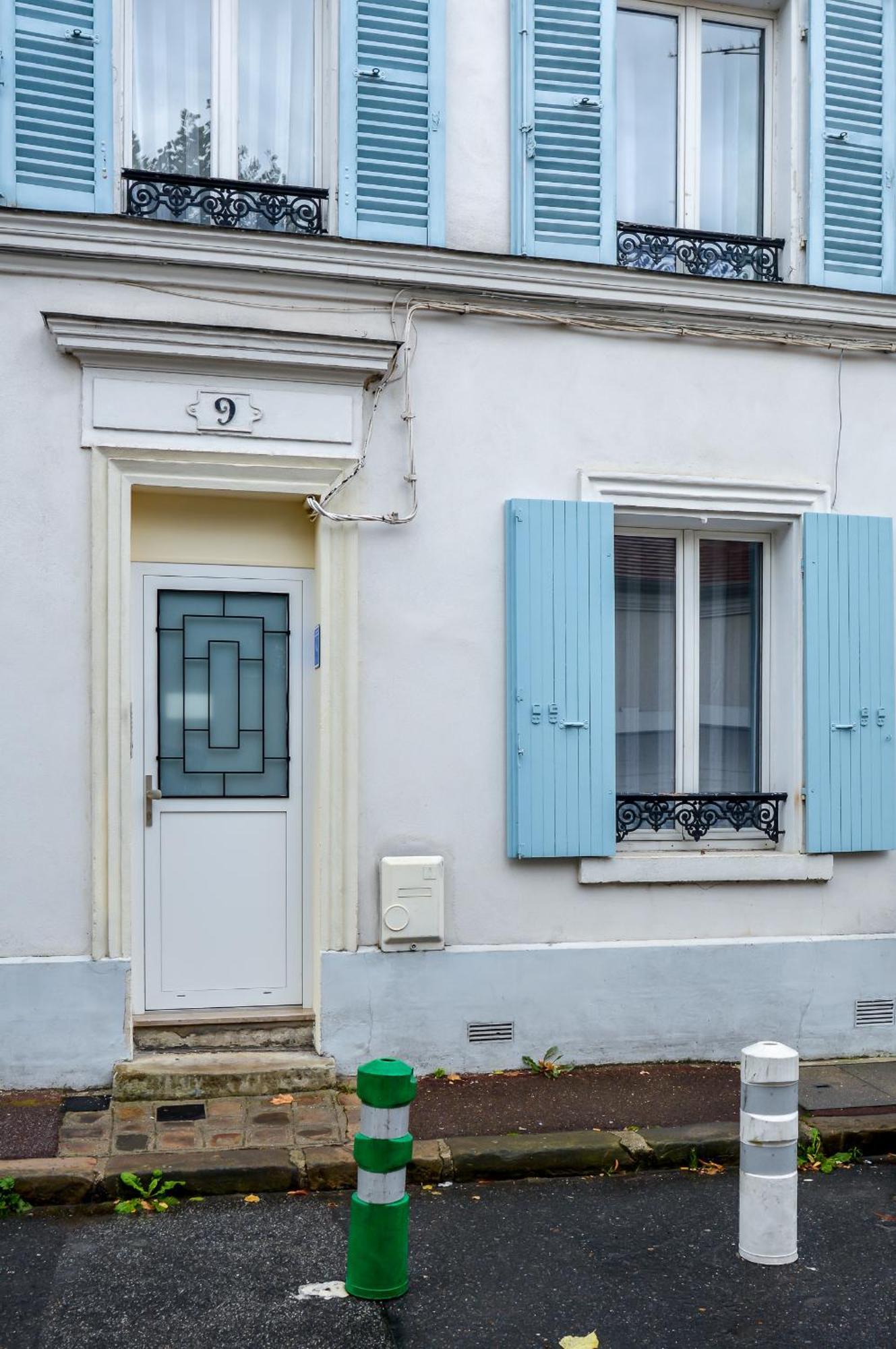 رويل-مالميزون Residence Hotel Les Josephines المظهر الخارجي الصورة